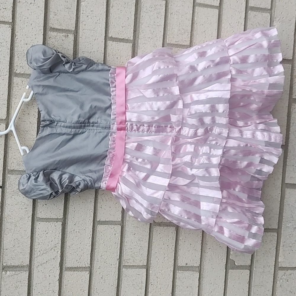 American Girl (Pink&Gray) - Picture 7 of 11